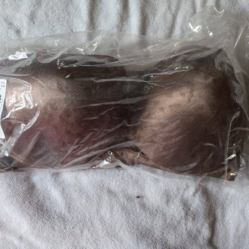 Cacique Brown Classic Bra Intimates & Sleepwear